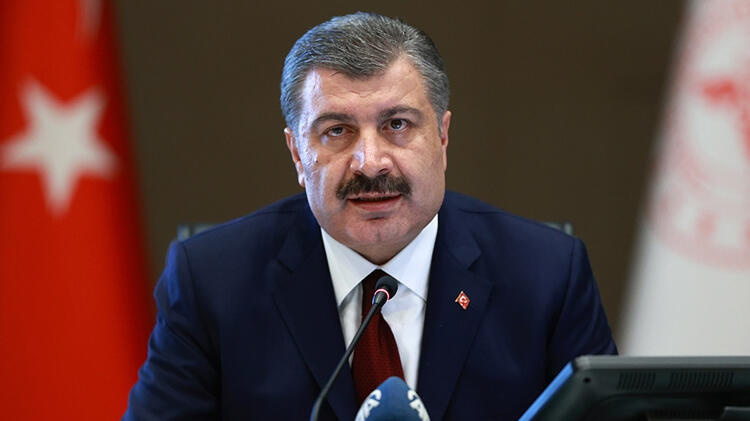   Bakan Koca vaka oranı en çok artan 5 ili sıraladı