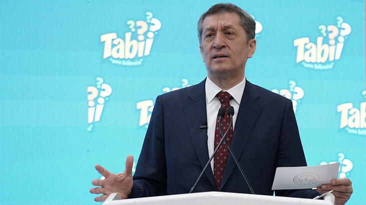   Milli Eğitim Bakanı'ndan son dakika açıklaması