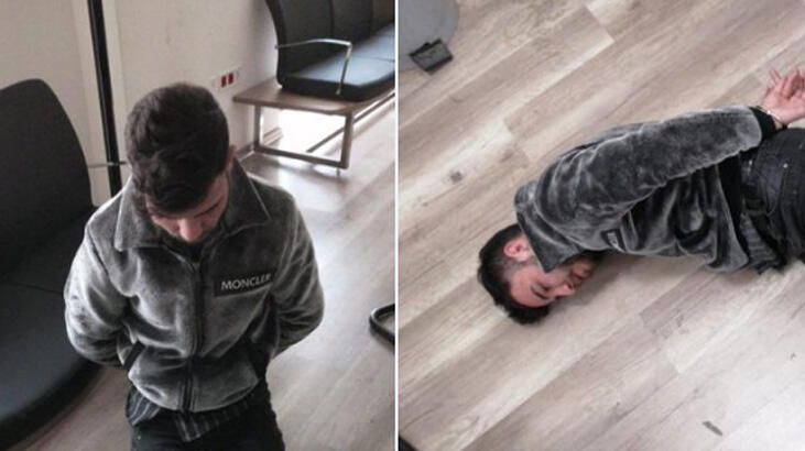   Ümitcan Uygun ve babası gözaltına alındı!