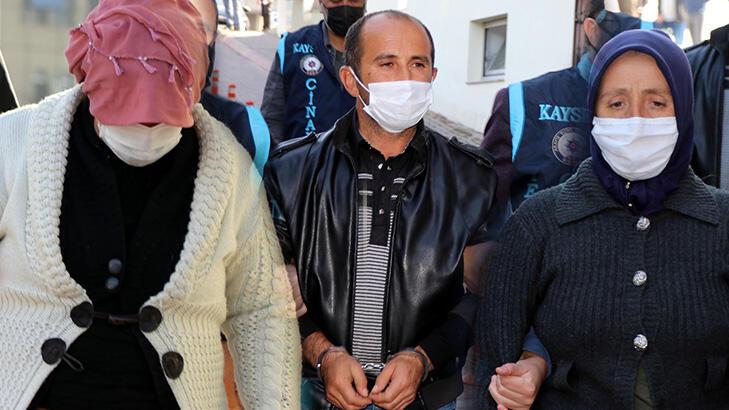  7 yıl önce işlenen cinayette maktulün eşi, kardeşi ve yengesi gözaltında!
