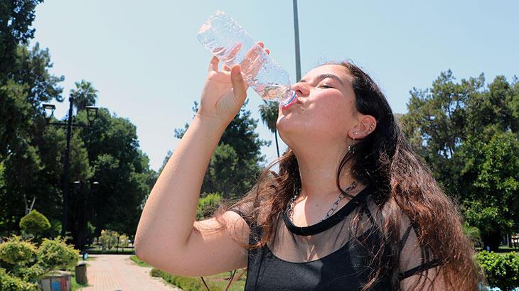  Bayramda hissedilen sıcaklık 40 dereceyi geçecek!