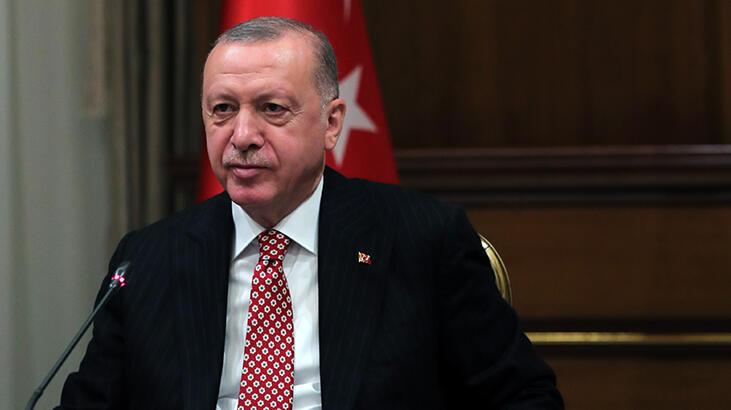  Cumhurbaşkanı Erdoğan duyurdu! Yerli aşının ismi TURKOVAC oldu