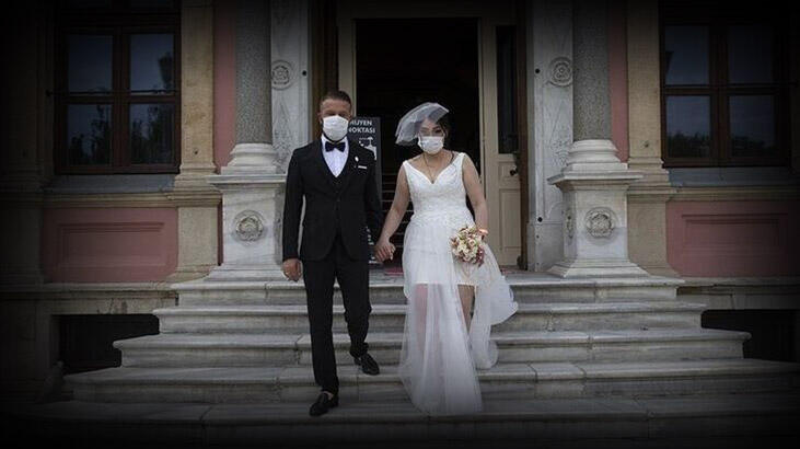  Düğünlere izin verilecek mi? Cumhurbaşkanı Erdoğan açıkladı