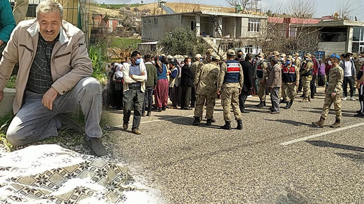  Gören herkes oraya koştu: Tarifsiz acı!