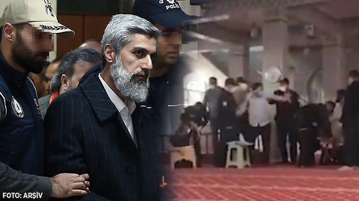  İçişleri Bakanlığı Sözcüsü Çataklı'dan Alparslan Kuytul açıklaması!