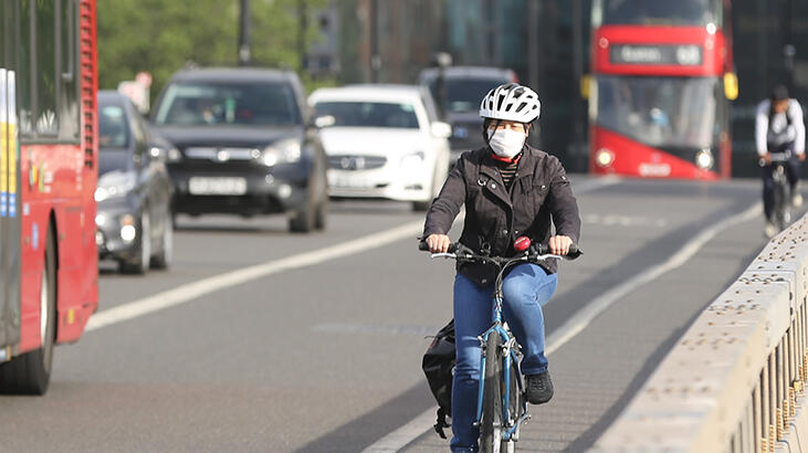  İngiltere'de corona virüs'te son durum!  Ölü sayısı 38 bin 161 oldu