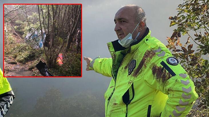  Samsun'da yolcu otobüsü devrildi! Ölü ve yaralılar var