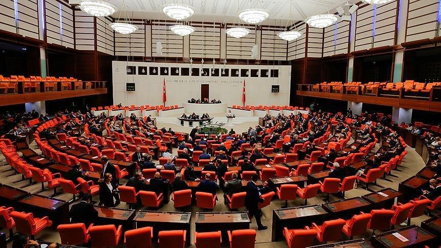  TBMM'de bir milletvekilinde korona virüs tespit edildi