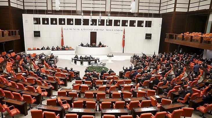  TSK Personel Kanun teklifi Meclis'te yasalaştı
