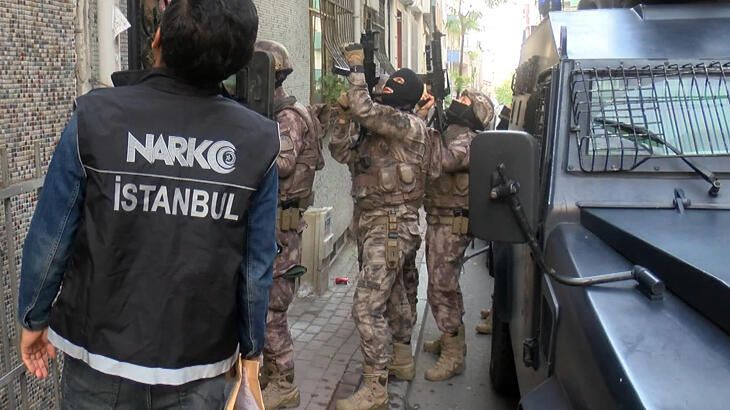  Türkiye genelinde dev operasyon! Çok sayıda gözaltı var