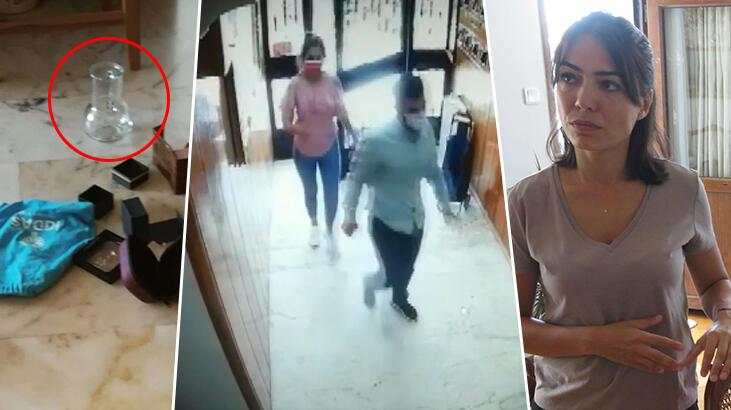 120 bin liralık kabus! Sevgili gibi geldiler, su dolu sürahi bırakıp gittiler