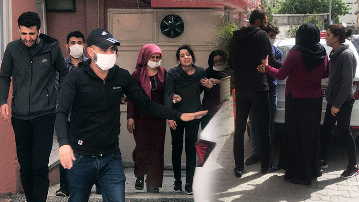 1,5 yaşındaki bebeğin acı sonu! Anne ayakta duramadı