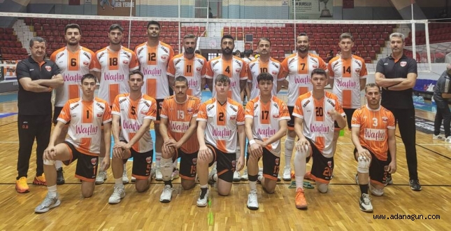1954 Adanaspor emin adımlarla çıkışını sürdürüyor
