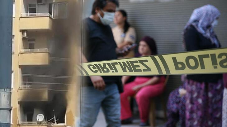 2 çocuk annesi, evinde çıkan yangında feci şekilde can verdi!