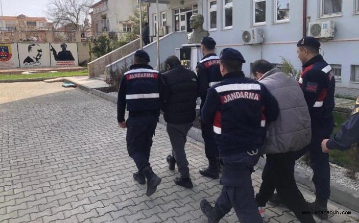 2 firari hükümlü yakalandı