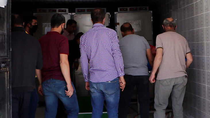 2 yaşındaki çocuğun kahreden ölümü! Nefes borusuna kaçtı...