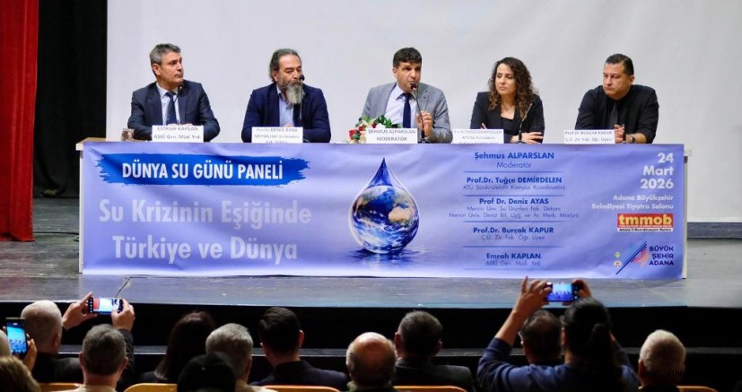 2050 yılına kadar Türkiye'nin yüzde 60'ı çölleşecek