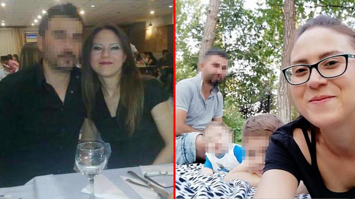3 çocuğunun önünde hemşire karısını katletti! Cani kocayla ilgili yeni detaylar ortaya çıktı