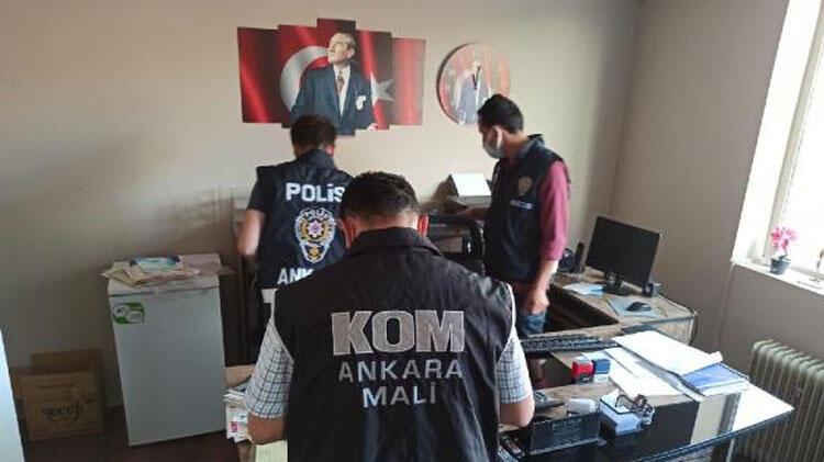 30 ilde düğmeye basıldı! 'Hayalet araç' operasyonunda 82 gözaltı