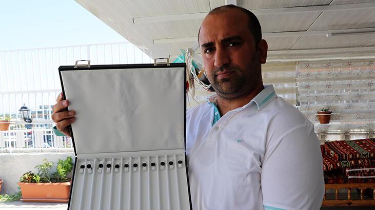 30 yıldır biriktirdi, çalındı! 'Bakmaya kıyamıyordu, bir anda yok oldu'
