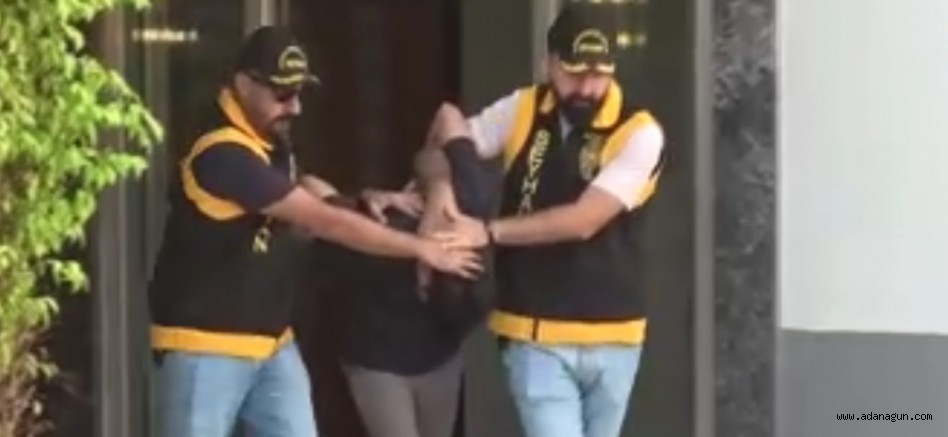 317 suç kaydı bulunan firari yakalandı