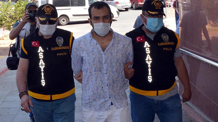 35 yıl hapisle aranan hükümlü, parmak izinden yakalandı