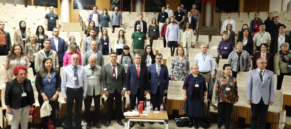 39. Ulusal Dilbilim Kurultayı Çukurova Üniversitesi Ev Sahipliğinde Başladı