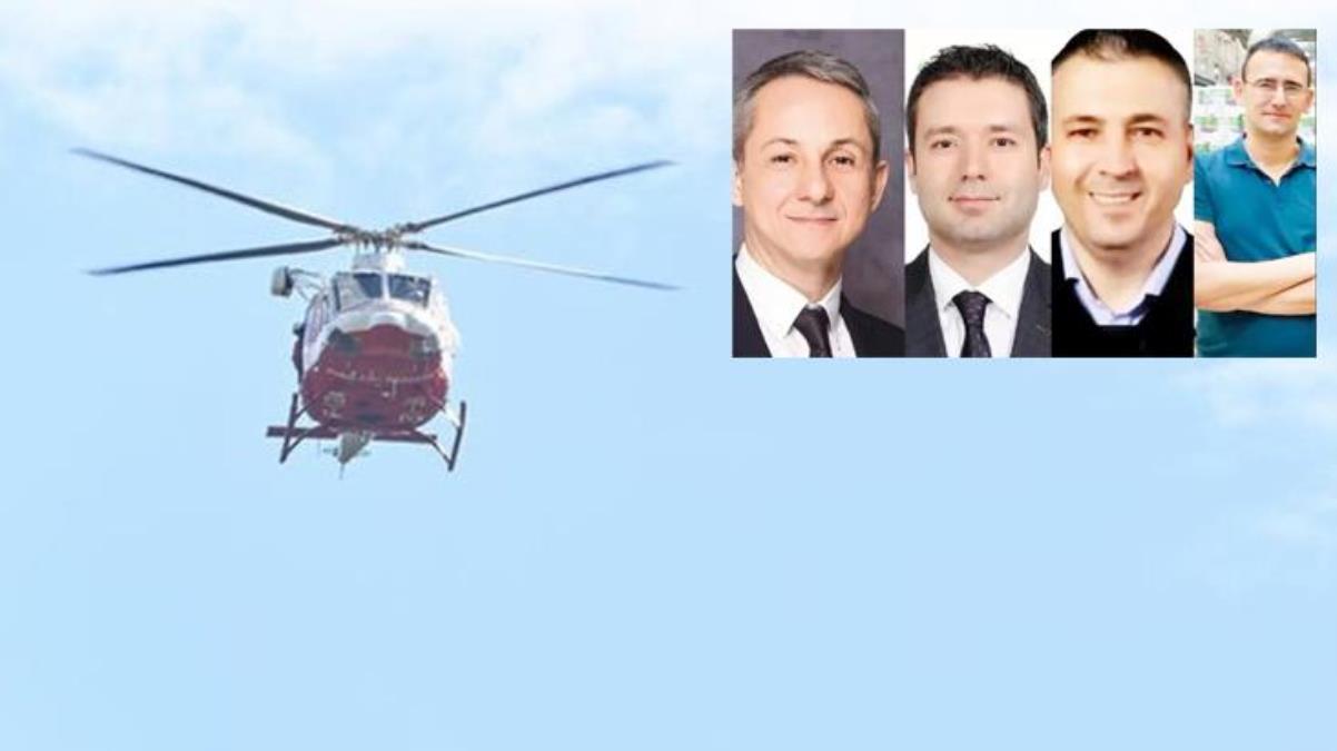 4 Türk'ün de öldüğü helikopter kazasında büyük trajedi! 2 yıl önceki Beyrut Limanı patlamasında eşini kaybetmiş - Haberler