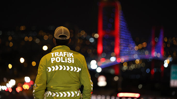 56 saat sürecek sokağa çıkma kısıtlaması 