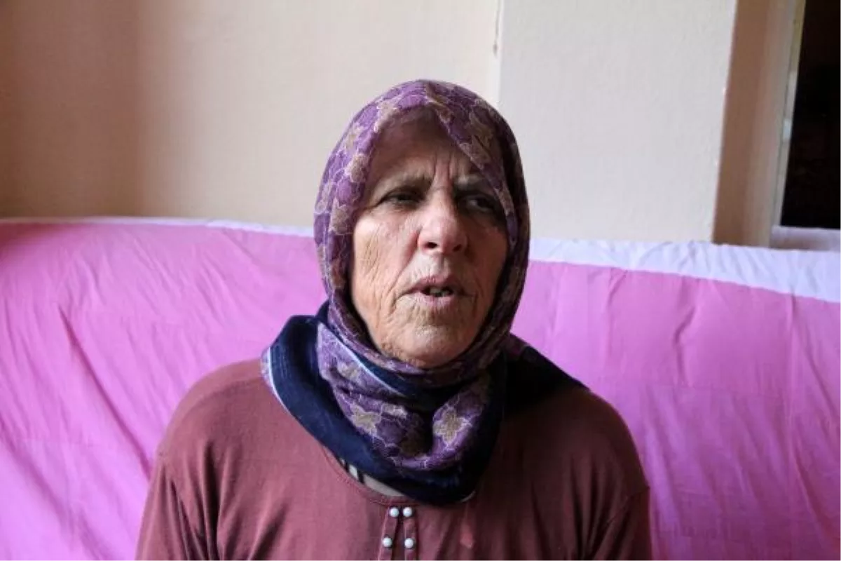 77 yıldır kimliksiz yaşayan Fatma nine, hastaneye gidemediği için Cumhurbaşkanı Erdoğan'dan yardım istedi