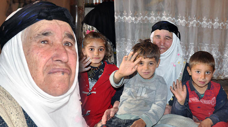 87 yıldır kimliksiz! Çocukları bile bilmiyordu