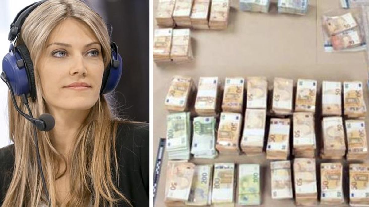 AB'yi sarsan rüşvet skandalı! 