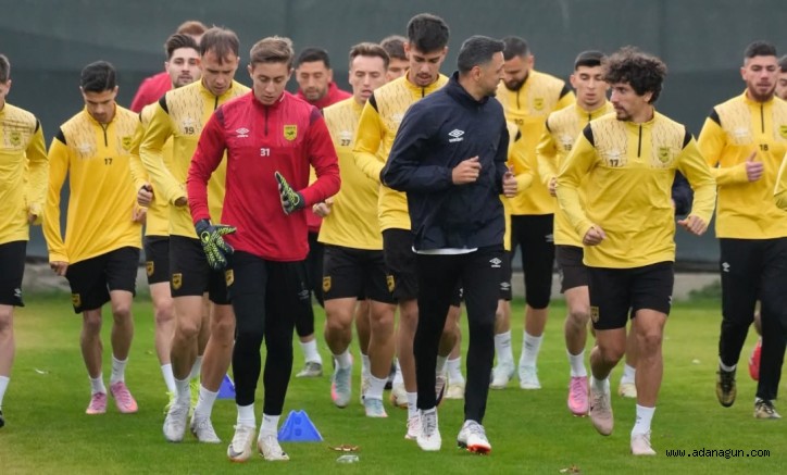 Adana 01 FK'da ikinci sezon hazırlıkları başladı 