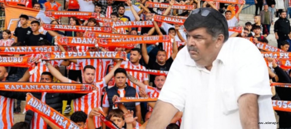 Adana 01 Futbol Kulübü’nde gözler Cumartesi gününde