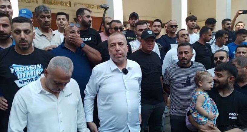 Adana Büyükşehir Belediyesi ve Demirspor'dan peşe peşe açıklamalar geldi.