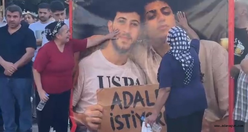 Adana’da 2 gencin öldüğü kazada sürücü tahliye edildi: Ailelerden tepki