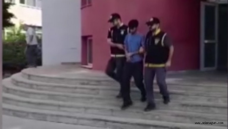 Adana’da 30 yıl hapis cezasıyla aranan firari yakalandı