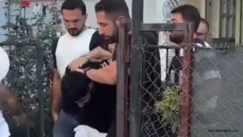 Adana'da Aranan Hükümlüden Polise Direniş: El Bombası Çekti, Özel Harekat Müdahale Etti