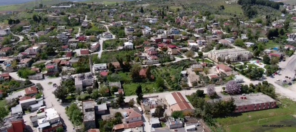 Adana'da bir mahalle sit alanı ilan edildi