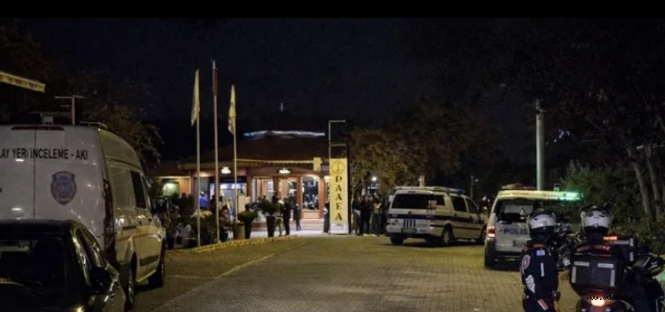 Adana’da bir restoranda yaşanan silahlı kavga can aldı