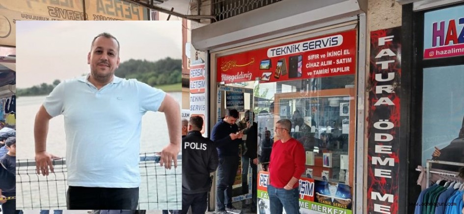 Adana’da cep telefonu bayisine silahlı Saldırı; 1 kişi öldü