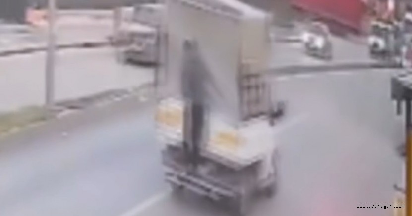 Adana'da et çalıp mangal yaktılar!
