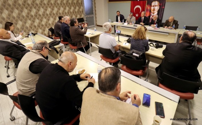 Adana’da hafta sonu 13.Uluslararası Veteranlar Masa Tenisi heyecanı başlıyor