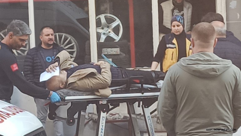 Adana'da husumetlisini pompalı tüfekle yaralayan ve silahı saklayanlar için iddianame hazırlandı