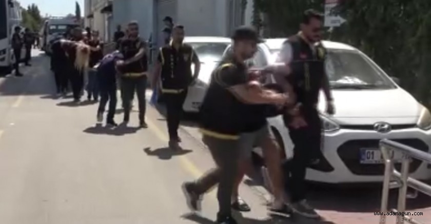 Adana'da kadın cinayeti zanlısı İstanbul'da yakalandı