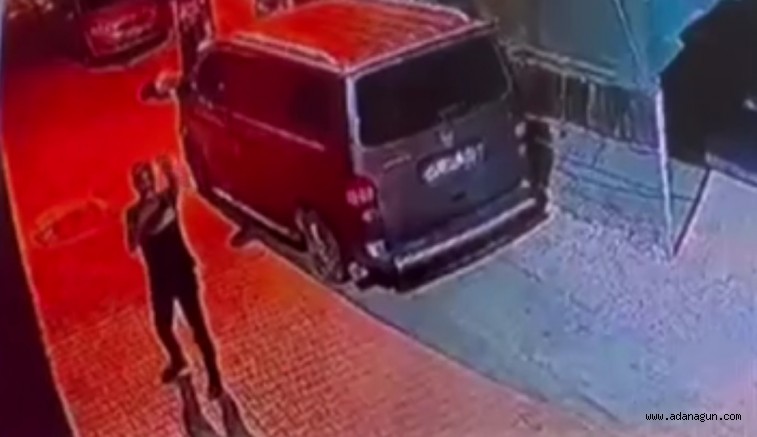 Adana'da müstakil eve silahlı saldırı