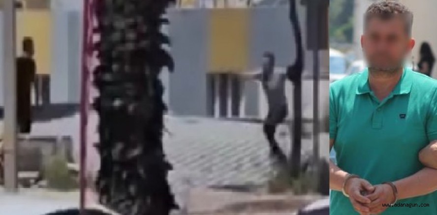 Adana'da oğlunu vurarak öldüren baba tutuklandı