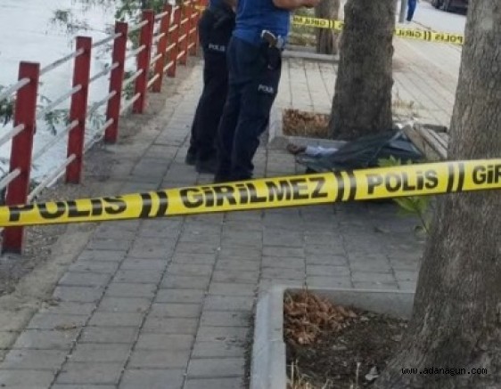 Adana’da sulama kanalında erkek cesedi bulundu
