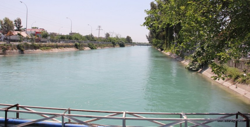 Adana’da tarımsal kanallarda mikroplastik alarmı