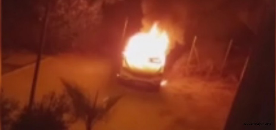 Adana’da villasını ve aracını yakan mimar yaşamını yitirdi